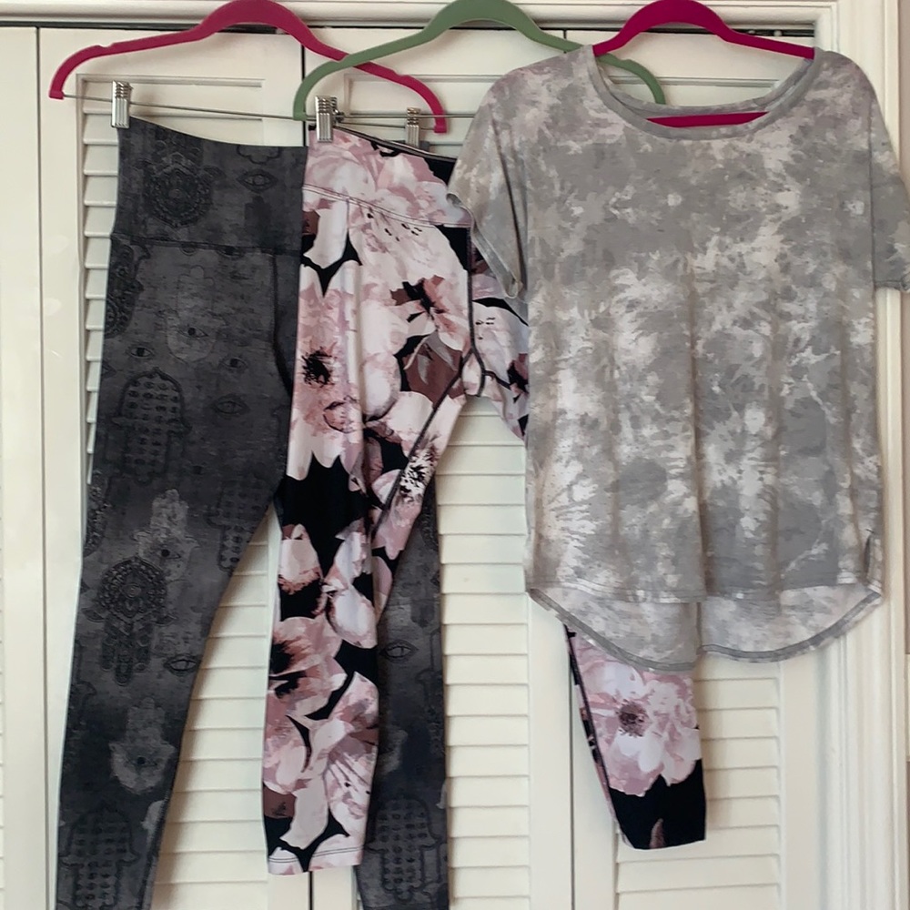 3 Piece Workout Set